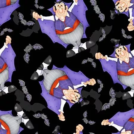 6553-99-count-black-tossed-count 6553-99 The Count - Black Tossed Count