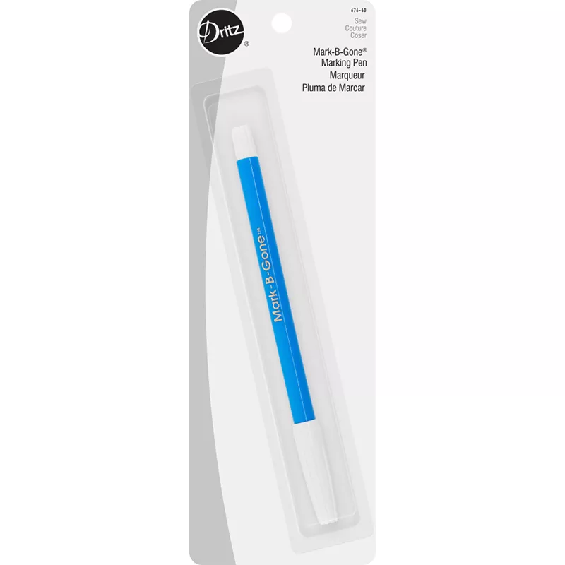 676 60 Mark B Gone Pen Blue