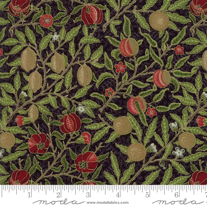 7312 14M Morris Holiday Ebony