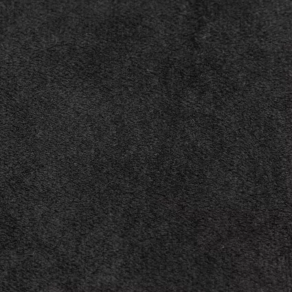 90" Wide Cuddle 3 Solids Black