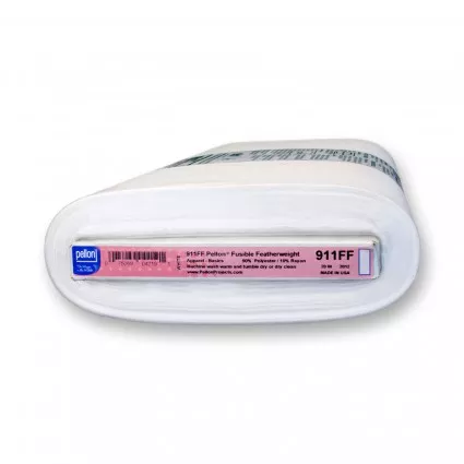 911FF Fusible Featherweight InterfacingPellon 911FF-WHI