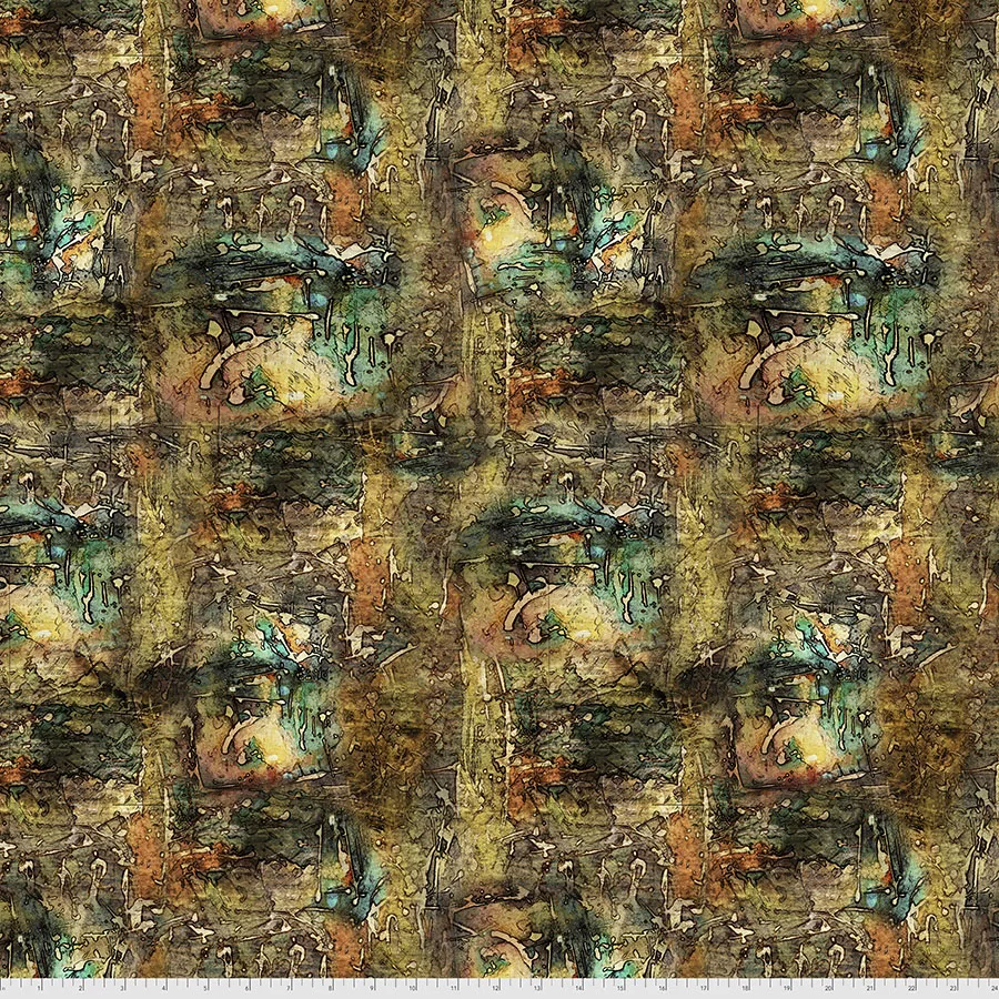 abandoned-dropcloth-multi-pwth137-multi Abandoned Dropcloth - Multi PWTH137.MULTI