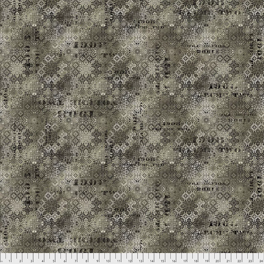 Abandoned - Faded Tile - Neutral