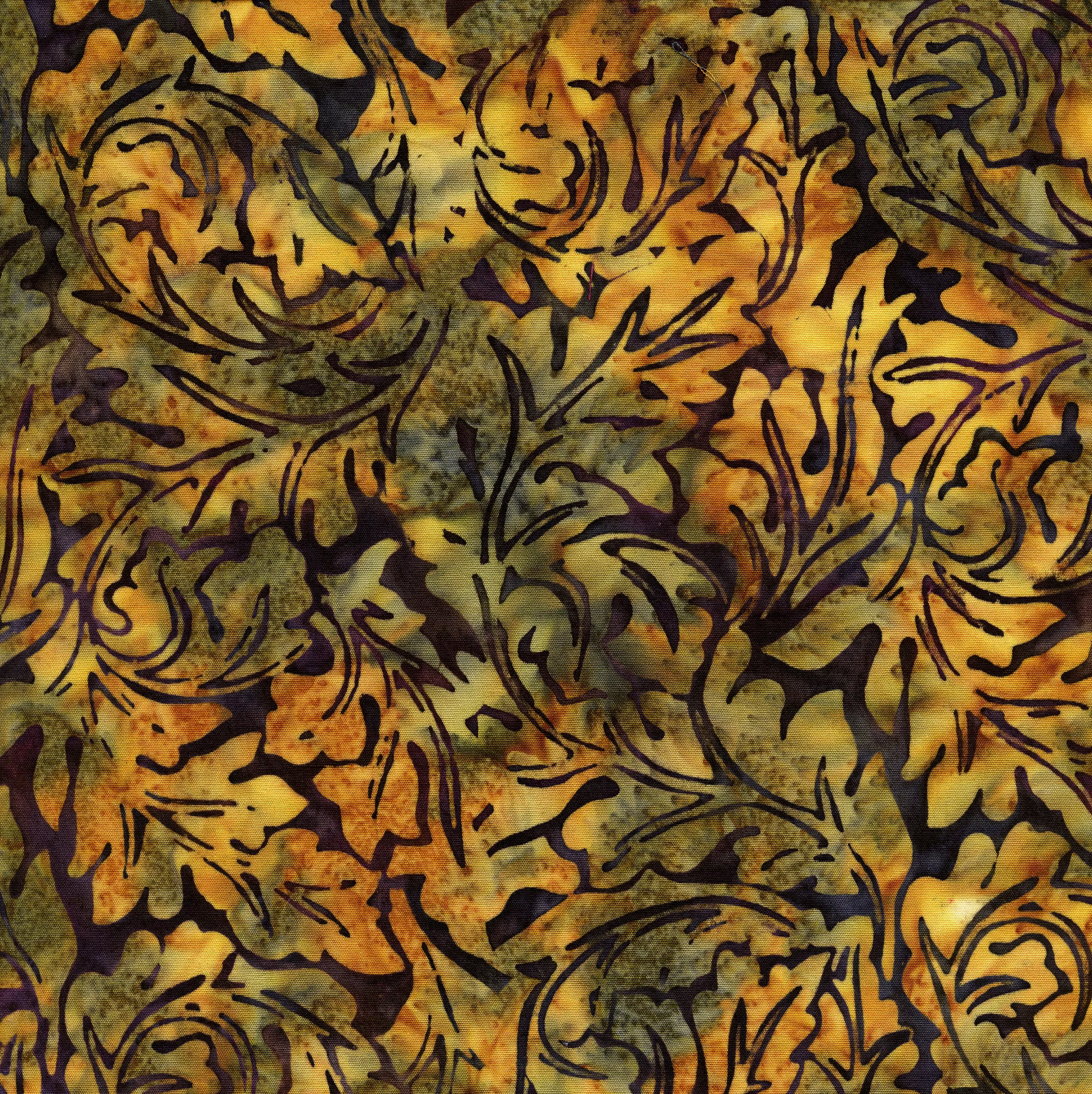Acanthus Eggplant