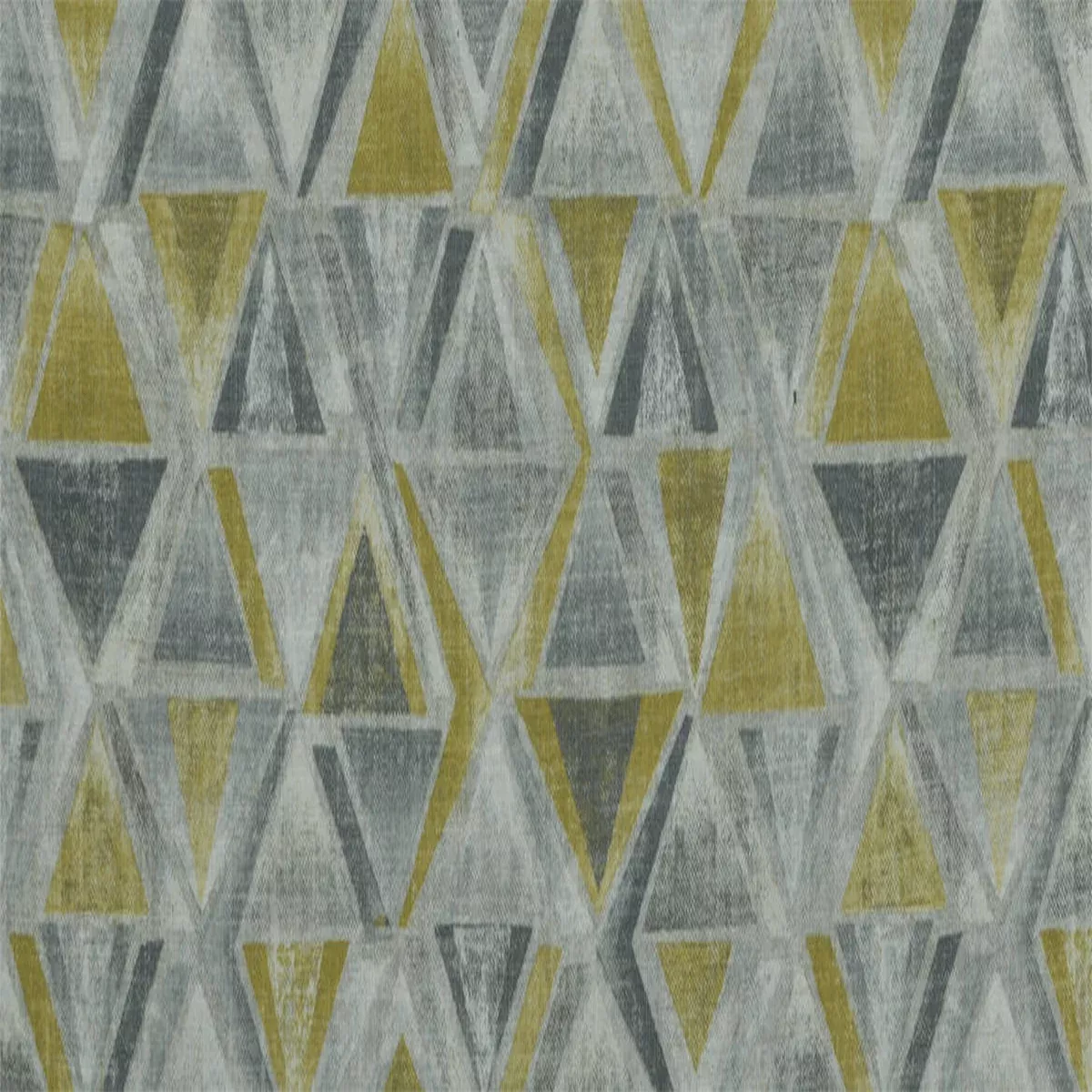 adamaris-diamond-yellow-grey-fabric-100-poly-54-wide Adamaris Diamond Yellow & Grey Fabric | 100% Poly, 54" Wide