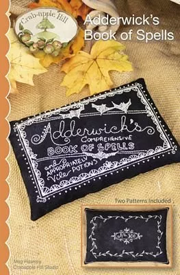 Adderwick's Book of Spells