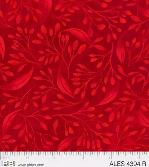 Alessia Wideback – Red