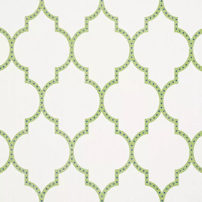 ALGIERS PAPERWEAVE LEAF
