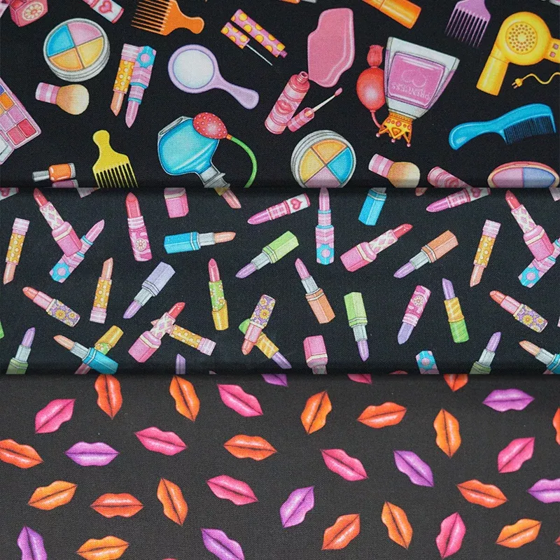 All Dolled Up - 44/45" - 100% Cotton