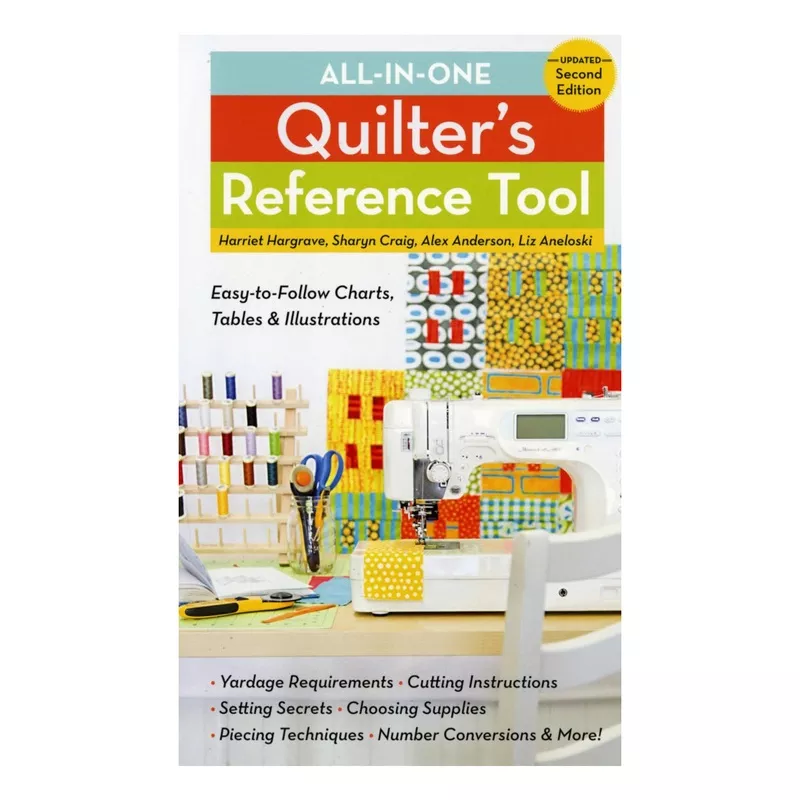 All-in-One Quilter's Reference Tool