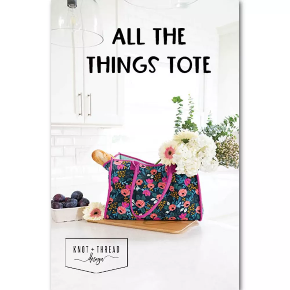 all-things-tote-bag-pattern All The Things Tote Bag Pattern