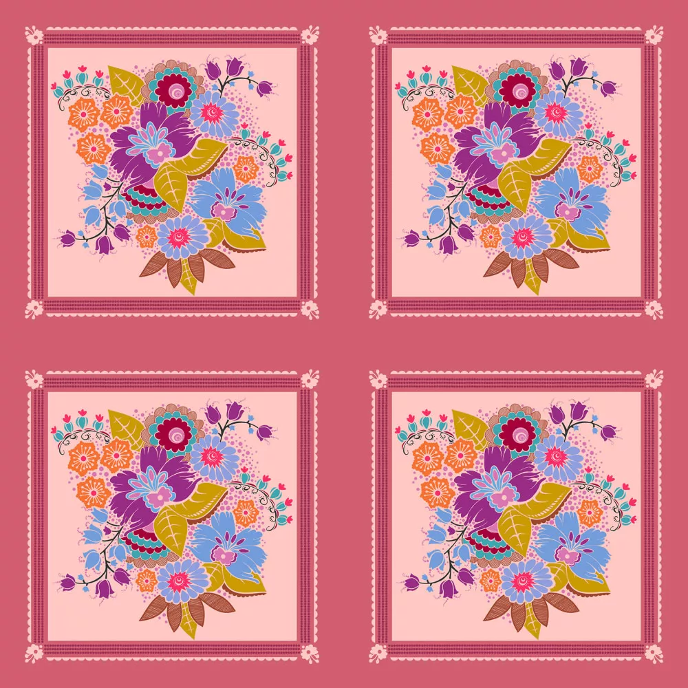 allegory-square-dance-in-glow-fabric-per-12-repeat Allegory, Square Dance in Glow, Fabric PER 12" REPEAT