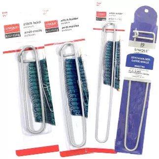 Aluminum Stitch Holder - Unique Brand