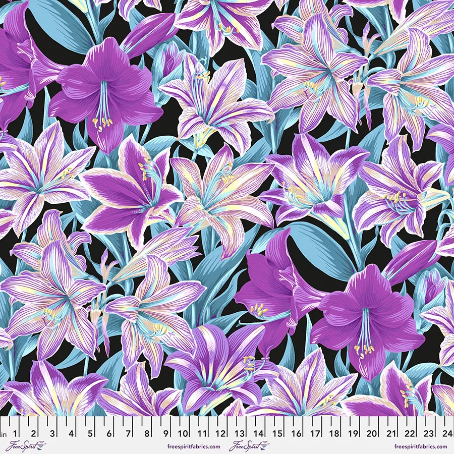 Amaryllis- Lavender || February 2022