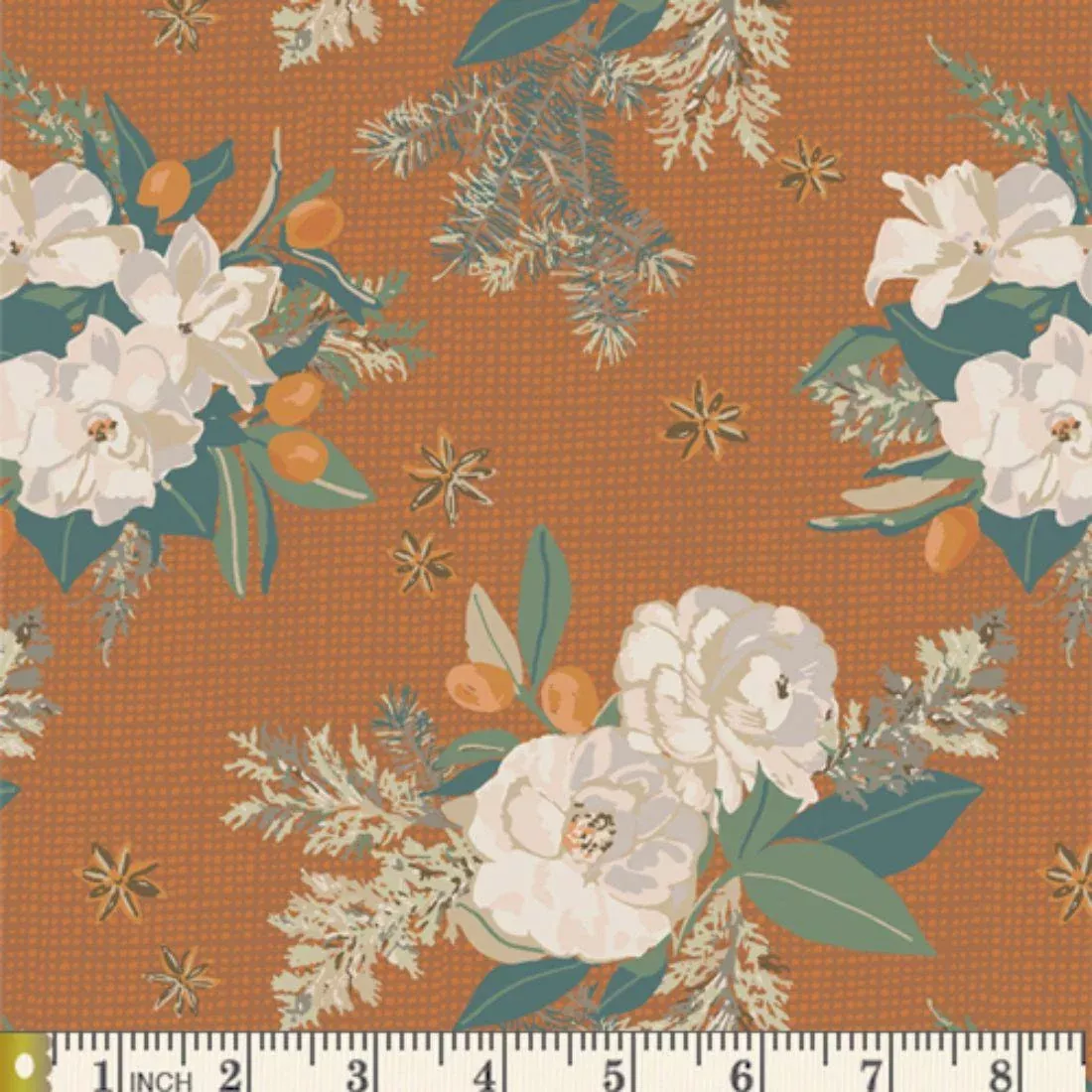 Ambrosial Burlap by Sharon Holland