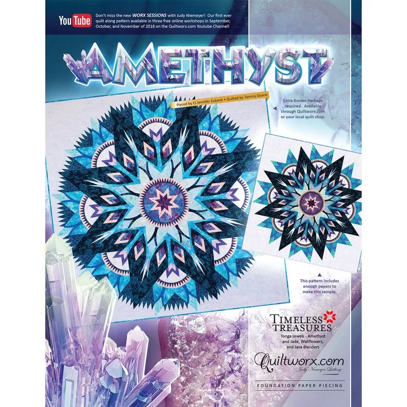 Amethyst # JNQ00252P6 – Special Order