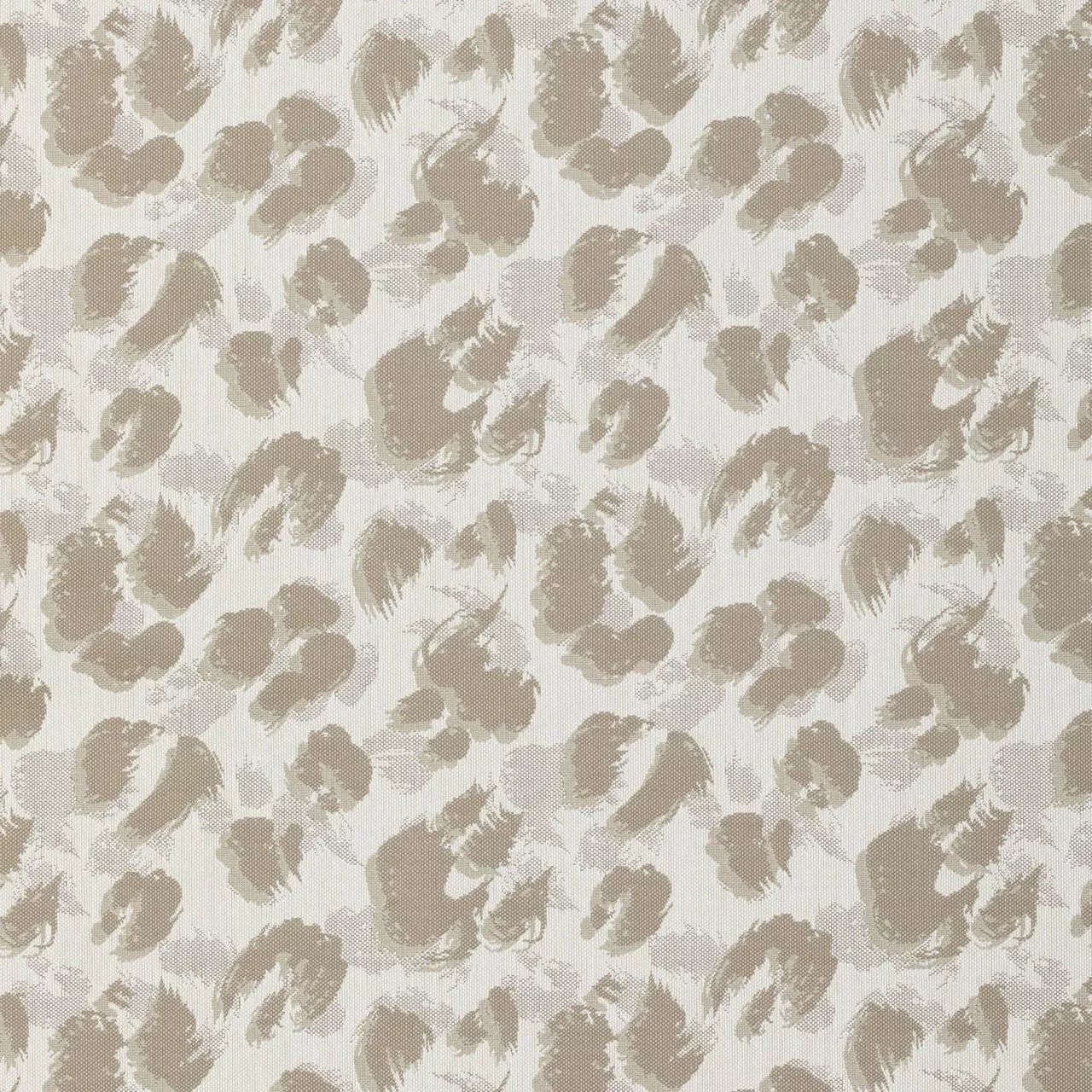 Animal Print Fabric by the Yard | Brown Beige 60″—Multi-Purpose