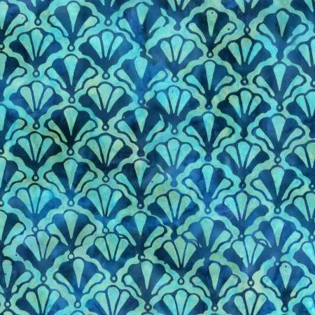 Anthology Azure Batik