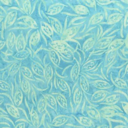 Anthology Light Blue Batik
