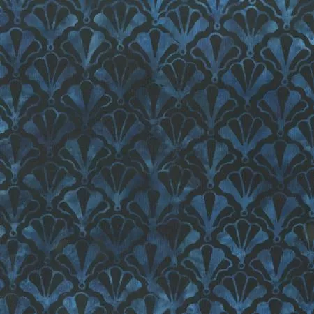 Anthology Navy Batik