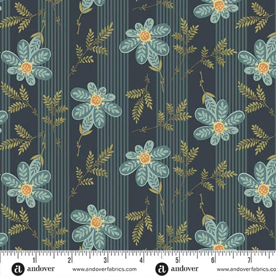 Apron Strings Midnight by Laundry Basket Quilt