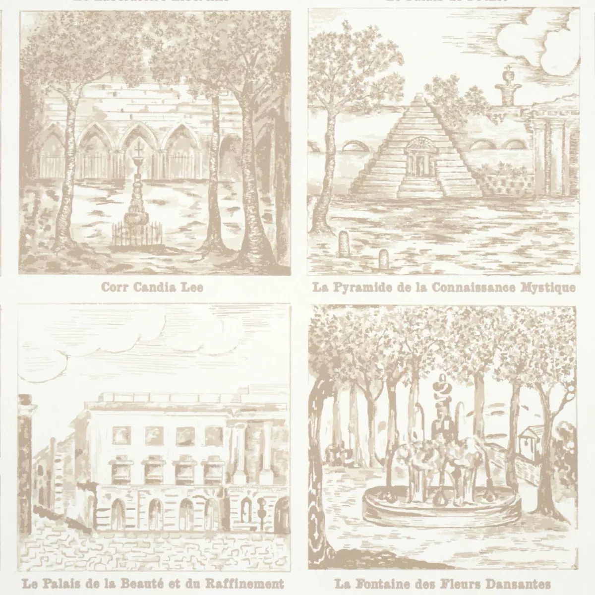 ARCHITECTURRA IVORY