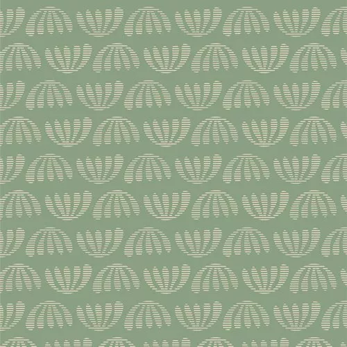 Art Gallery_Suzie Quilts_Evolve_Boho Levaes Matcha