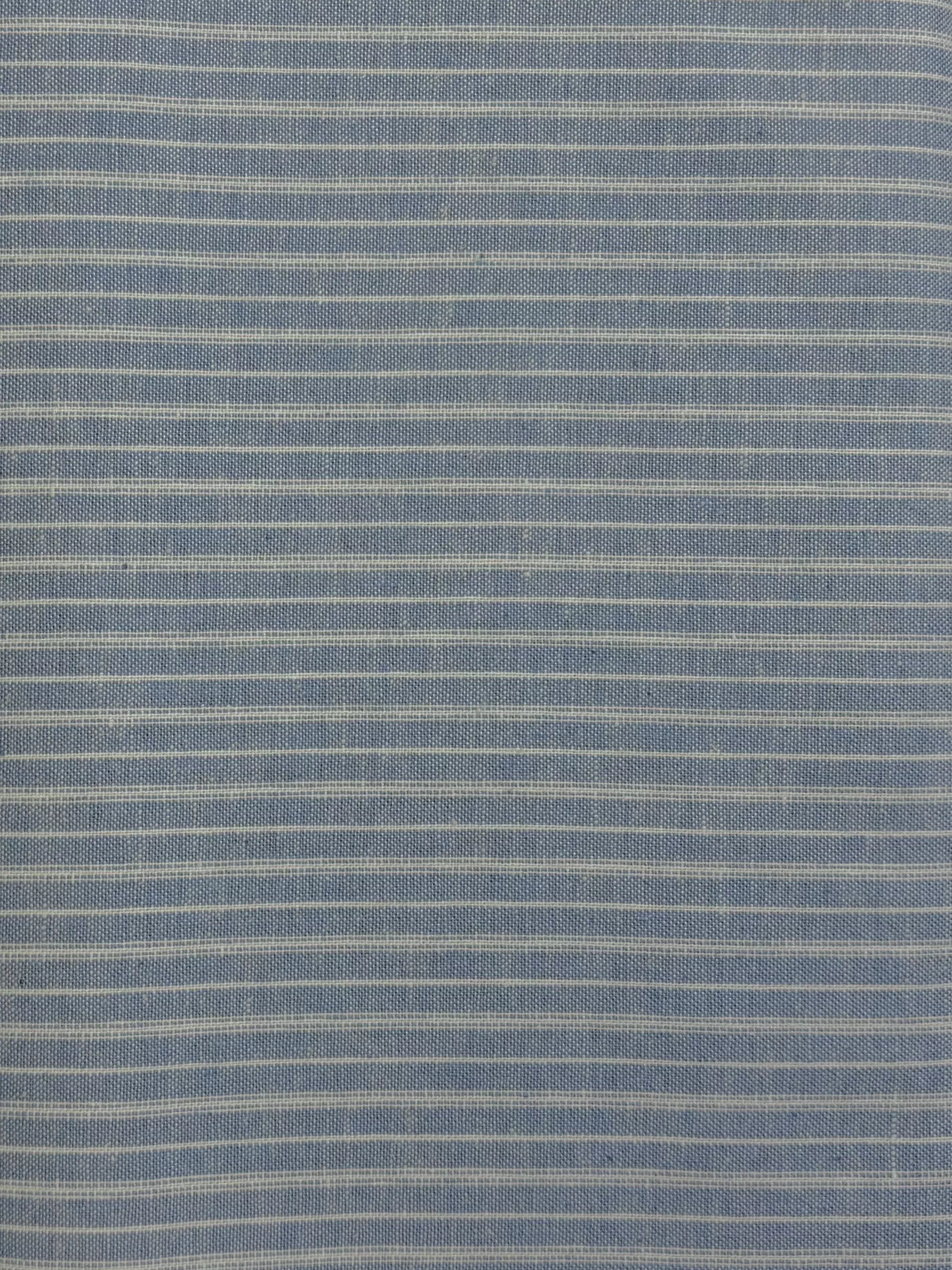 AST Stripe | Linen Shirting