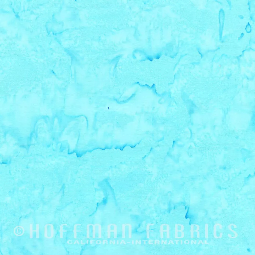 augusta-bright-aqua-batikhoffman-fabrics-1895-579 Augusta Bright Aqua BatikHoffman Fabrics 1895-579