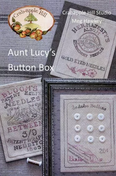 Aunt Lucy's Button Box