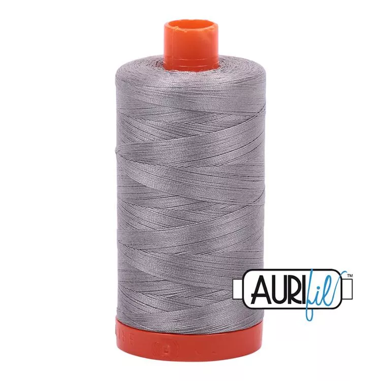 Aurifil 2620 Cotton Mako Thread 50wt 1300m