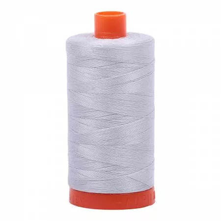 Aurifil Mako Cotton Thread 50wt Dove 2600