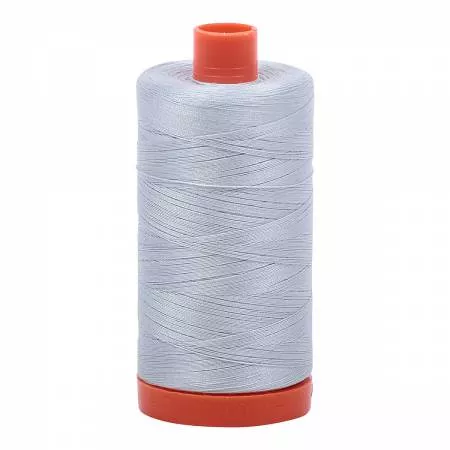 Aurifil Mako Cotton Thread 50wt Iceberg 2846
