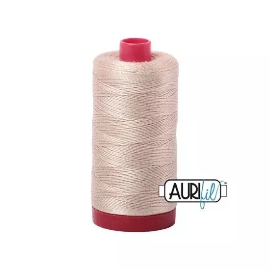 aurifil-mako-ne-12-cotton-thread-2312 Aurifil Mako NE 12 Cotton Thread 2312