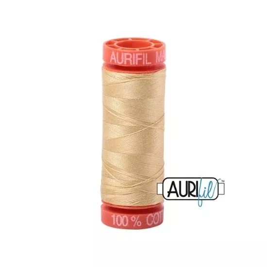 Aurifil Mako NE 50 Cotton Thread 2125