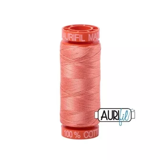 Aurifil Mako NE 50 Cotton Thread 2220