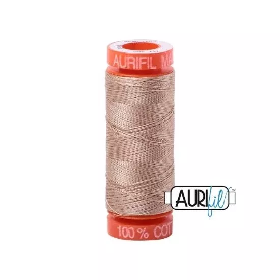 Aurifil Mako NE 50 Cotton Thread 2314