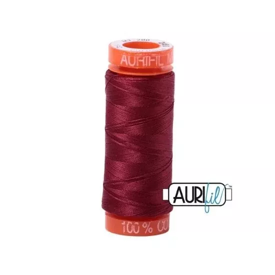 Aurifil Mako NE 50 Cotton Thread 2460