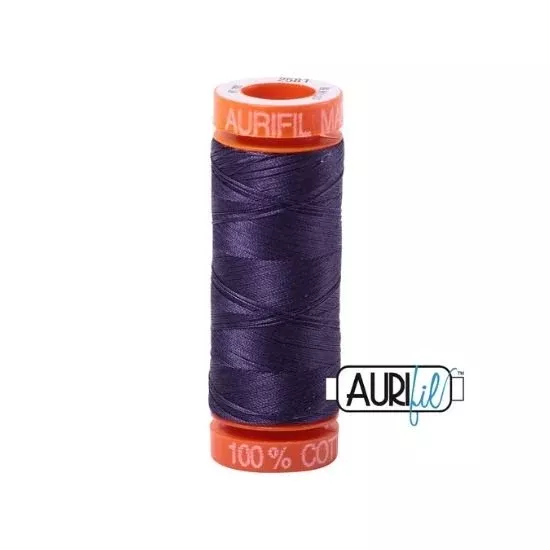 aurifil-mako-ne-50-cotton-thread-2581 Aurifil Mako NE 50 Cotton Thread 2581