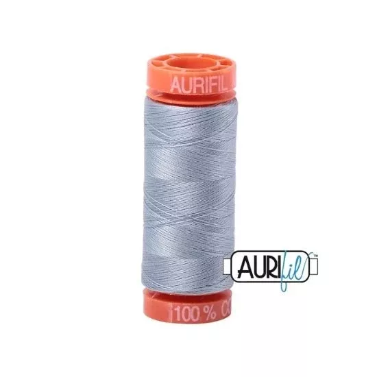 Aurifil Mako NE 50 Cotton Thread 2612