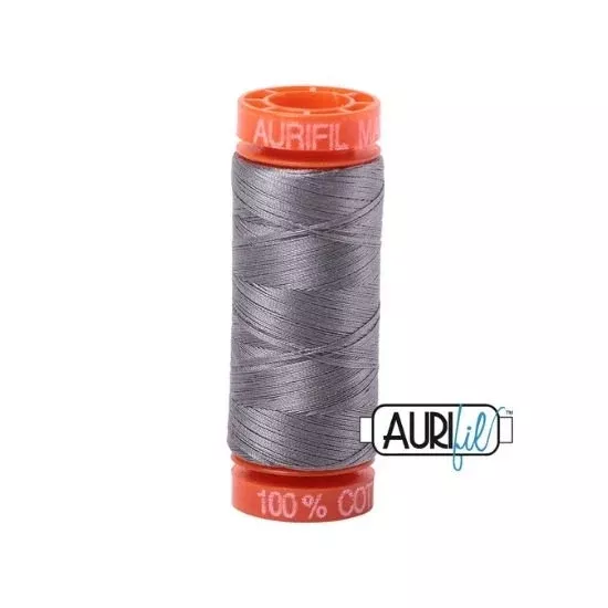 Aurifil Mako NE 50 Cotton Thread 2625