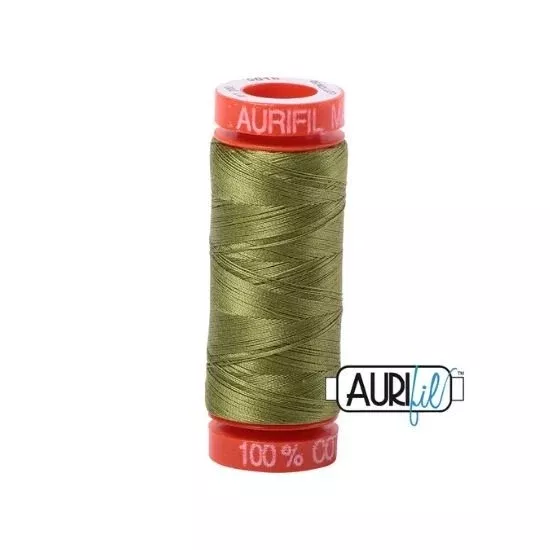 Aurifil Mako NE 50 Cotton Thread 5016