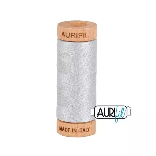 aurifil-mako-ne-80-cotton-thread-2600 Aurifil Mako NE 80 Cotton Thread 2600