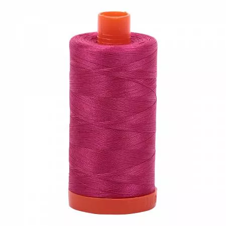 Aurifil Thread Red Plum