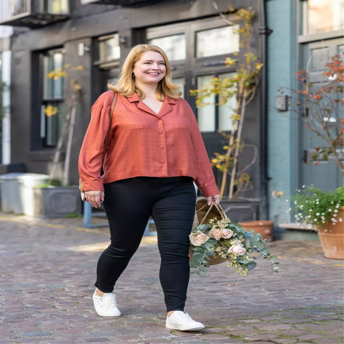 The Avid Seamstress – The Everyday Shirt