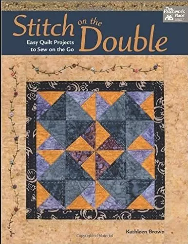 B1318T Stitch on the Double