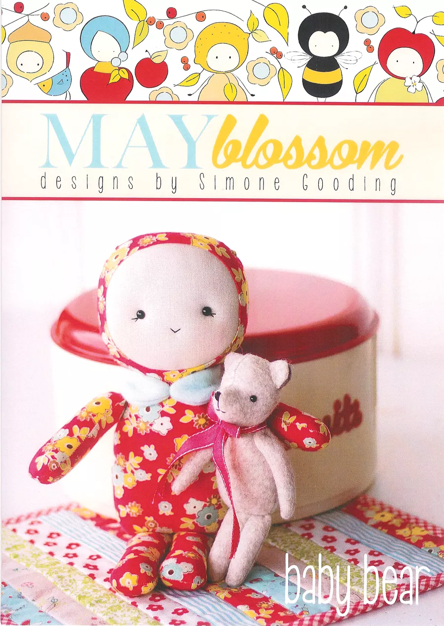 baby-bear-may-blossom-mb075 Baby Bear May Blossom MB075