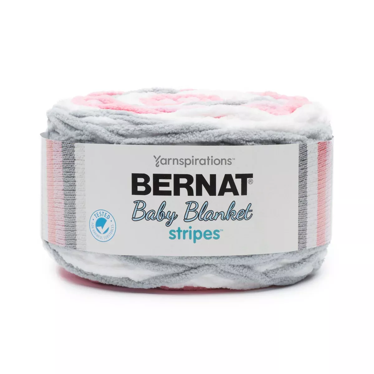 baby-blanket-stripes-300g-bernat Baby Blanket Stripes - 300g - Bernat