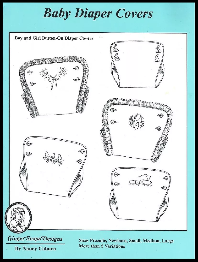 baby-diaper-covers Baby Diaper Covers