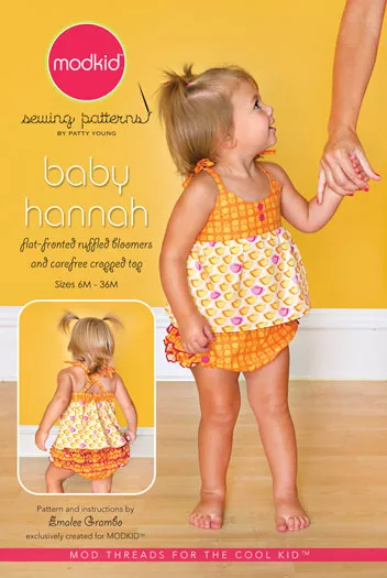 baby-hannah-modkid Baby Hannah - Modkid